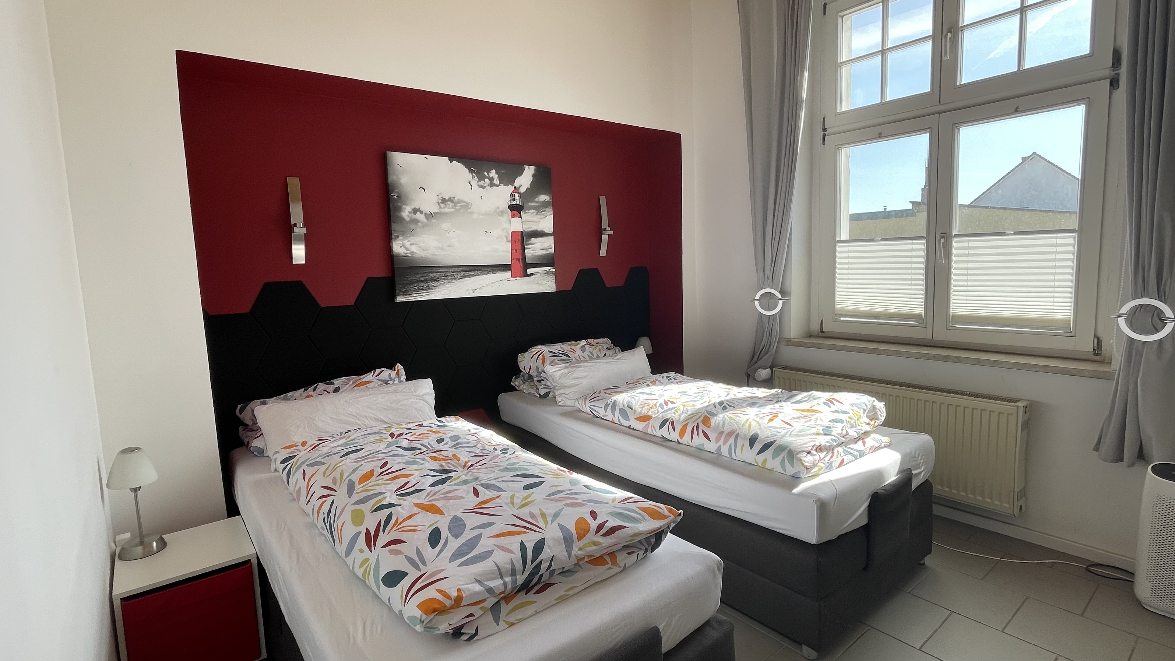 Schlafzimmer  1